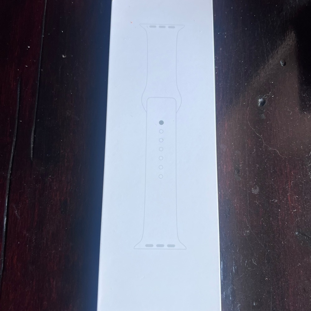 NWT Apple Watch Sport band